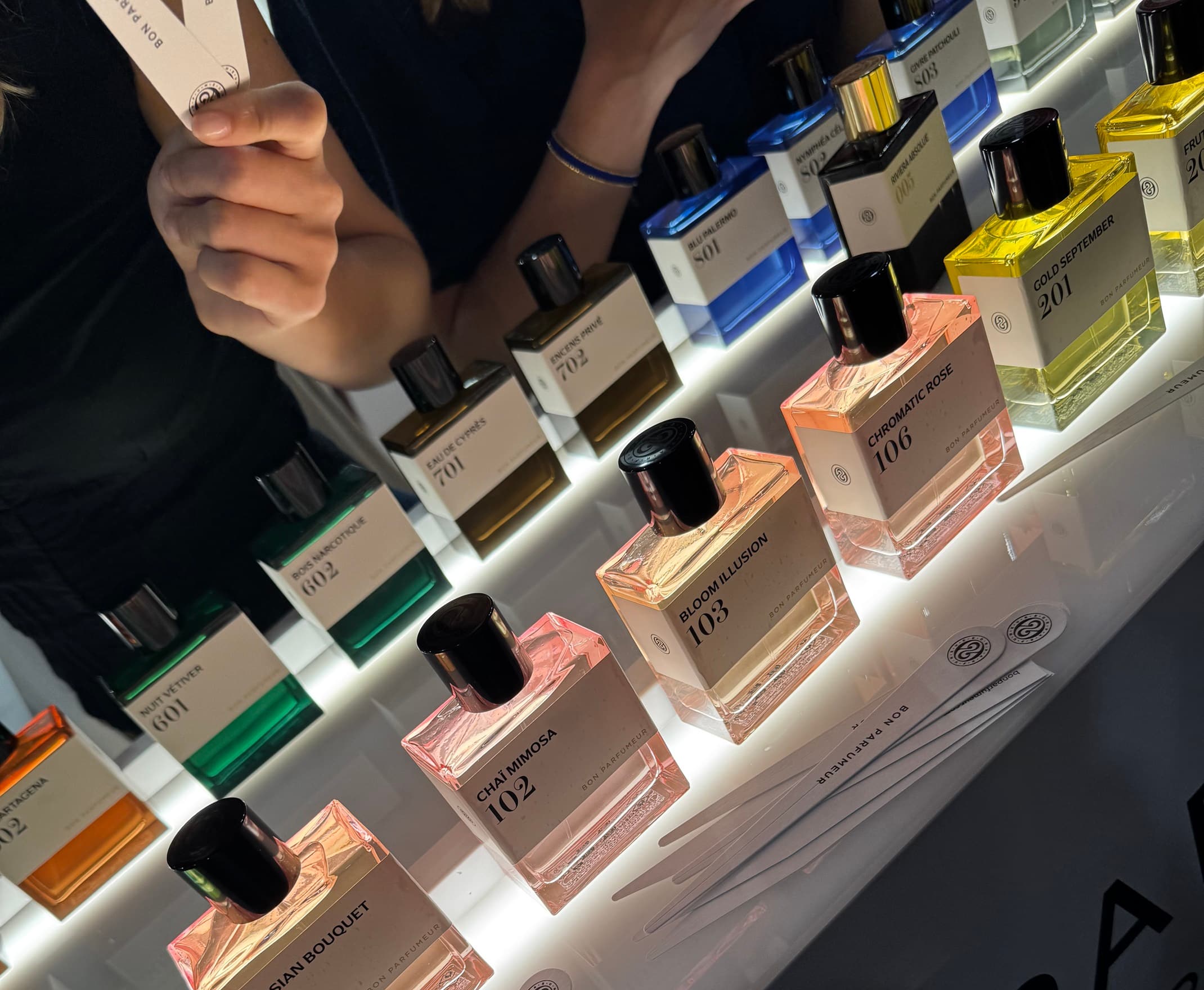 fragranze def